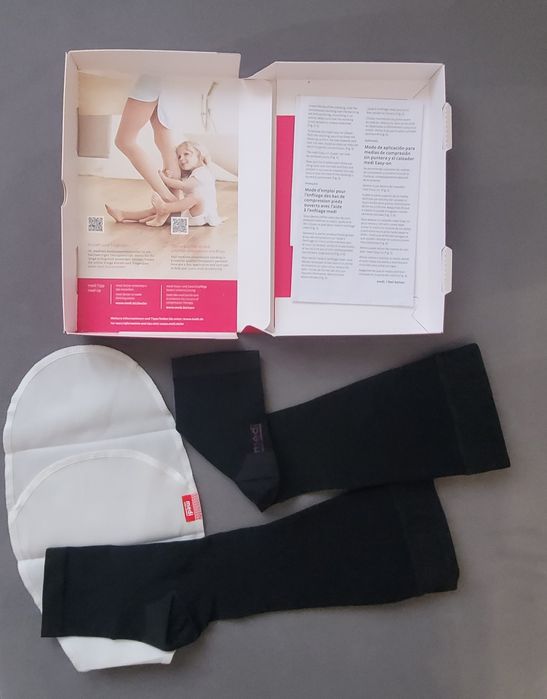 Ciorapi compresivi Mediven ELEGANCE CCL1 III