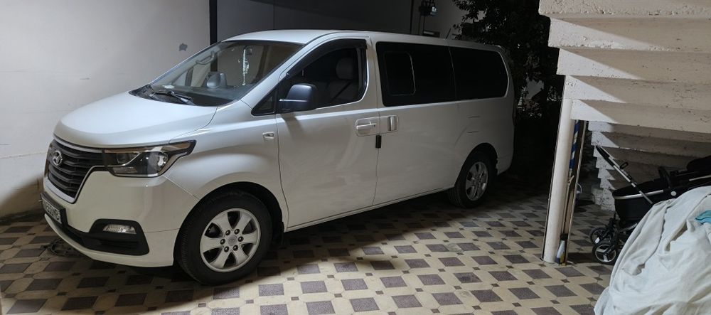 Срочный Hyundai Grand Starex 2020 LPG PRAPAN