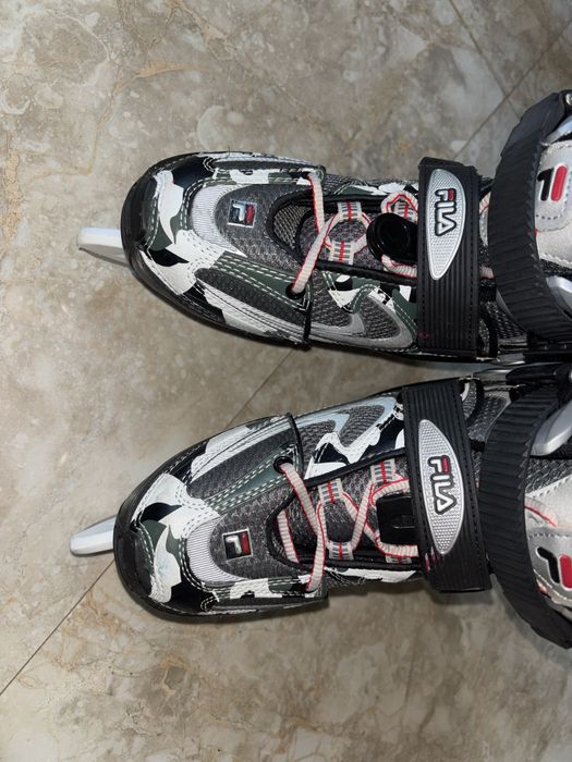 Patine de gheata FILA marime reglabila 32-35