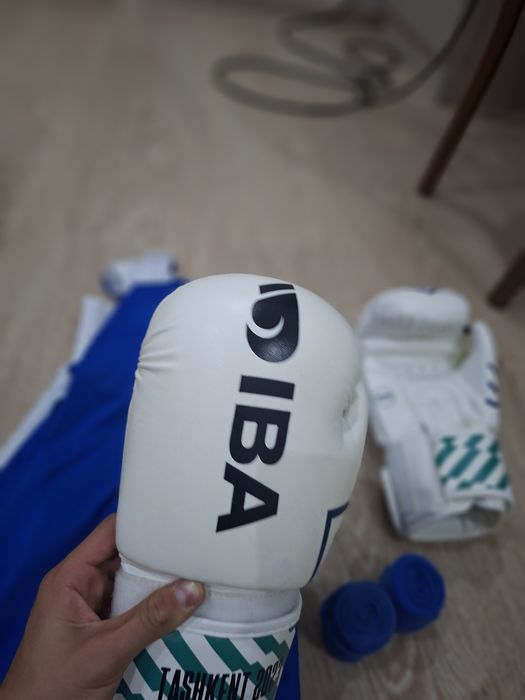 Боксерский набор