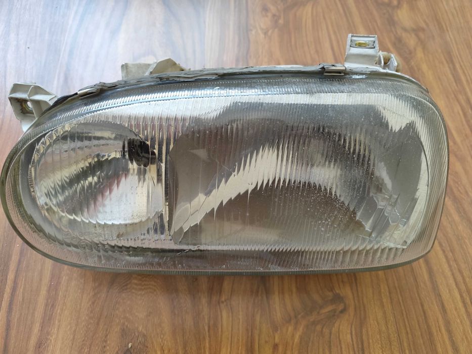 Фарове за голф 3