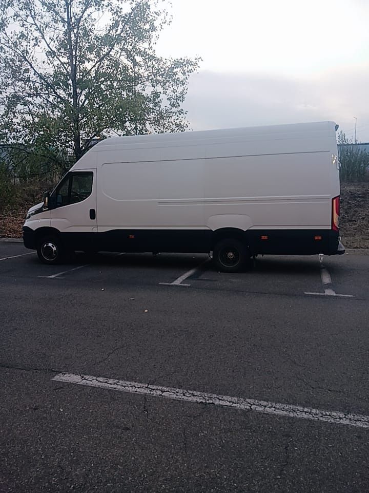 Iveco daily 35c13