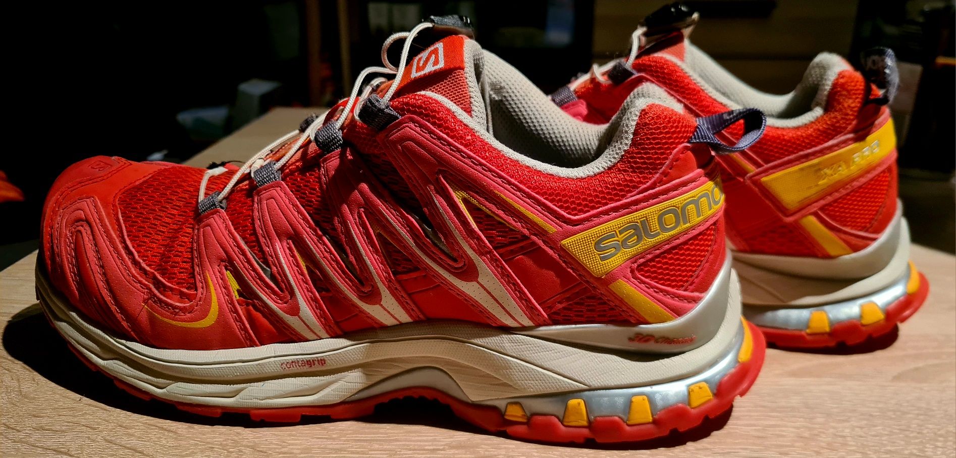 Отлични дамски обувки Salomon XA Pro   38 2/3