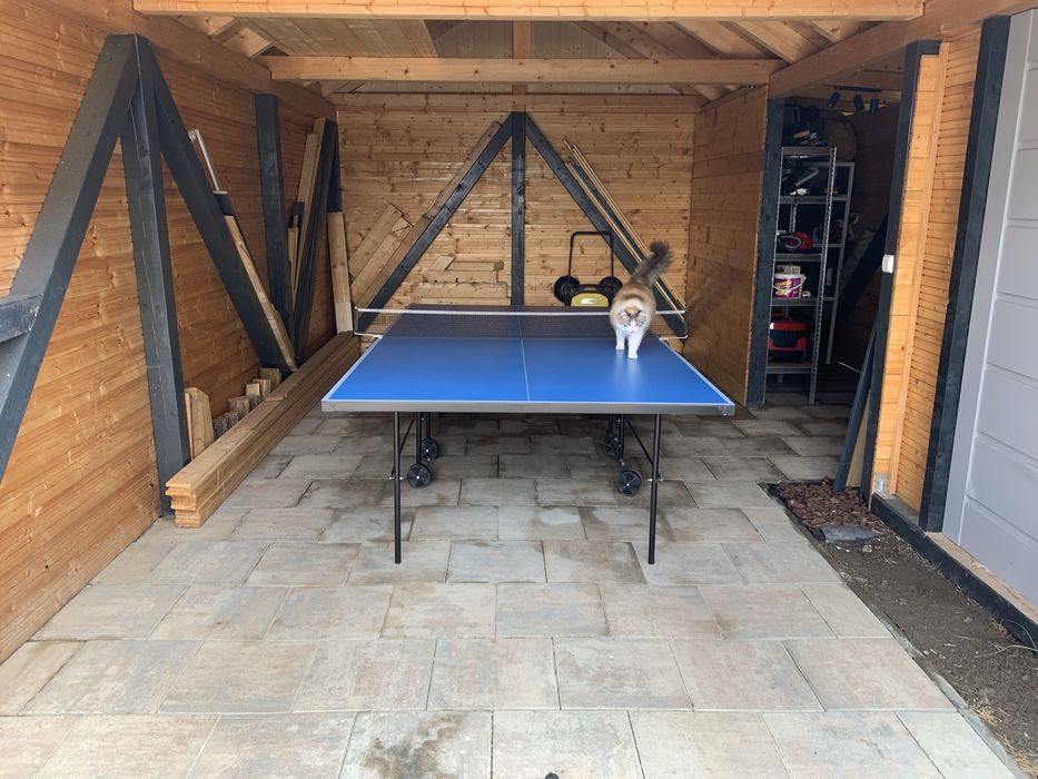 Masa de tenis de masa Active outdoor 400