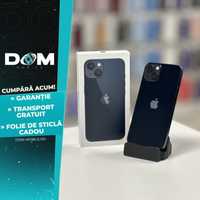 iPhone 13 Midnight 128 Gb 91% • Garantie 12 Luni | DOM-Mobile