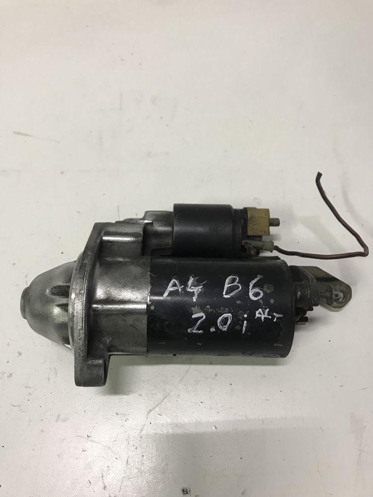 Electromotor demaror 2.0i benzina Passat B5.5 Audi A4 B6 06B 911 023