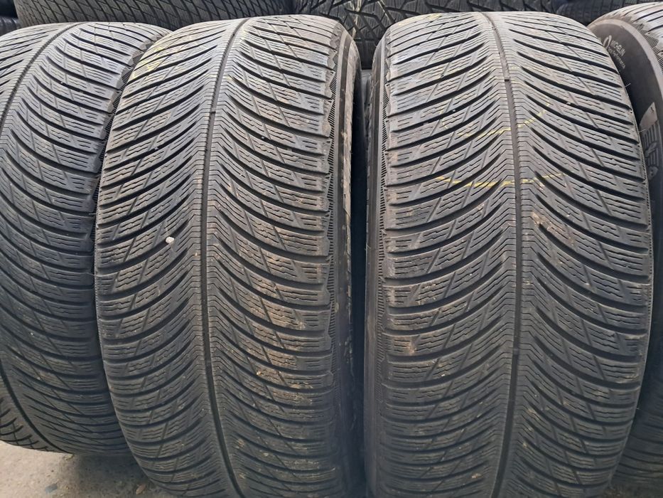 Anvelope second iarna 265 50 R19 Michelin *RSC RFT