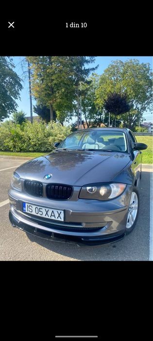 BMW seria 1 de vanzare