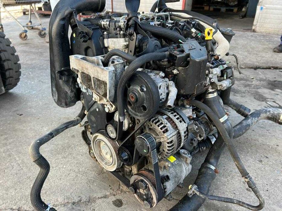 Motor 2.2 diesel Land Rover Freelander 2 cutie viteze manuala 4x4