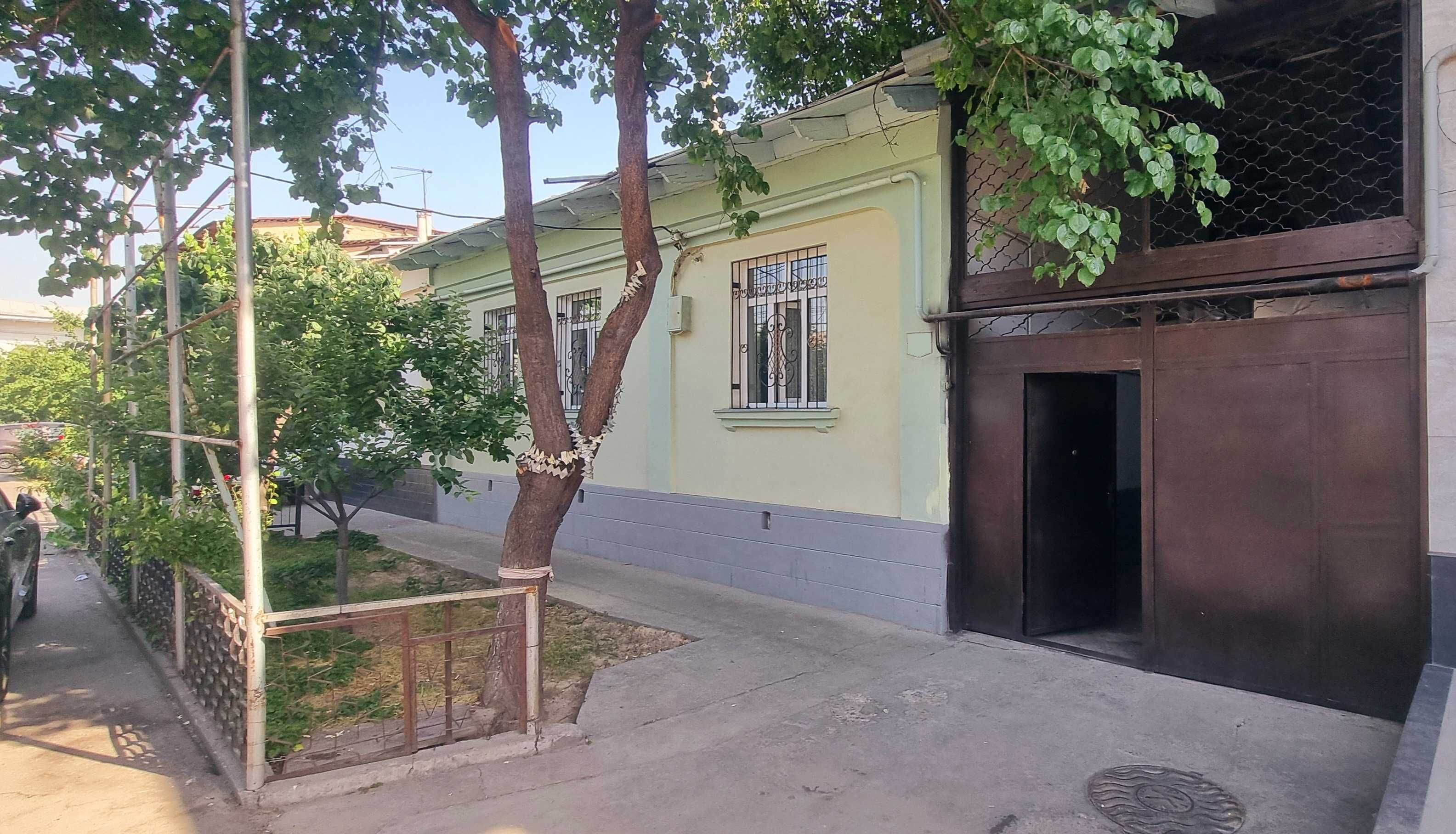 ХОВЛИ Сотилади ! 3,5 Соток – КАТОРТОЛ - Чилонзор