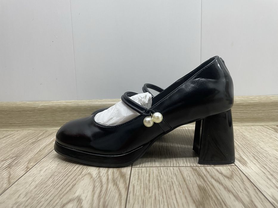 Туфли Josiny из лакированной кожи