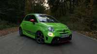 Abarth 500 1.4 T-jet 274 hp