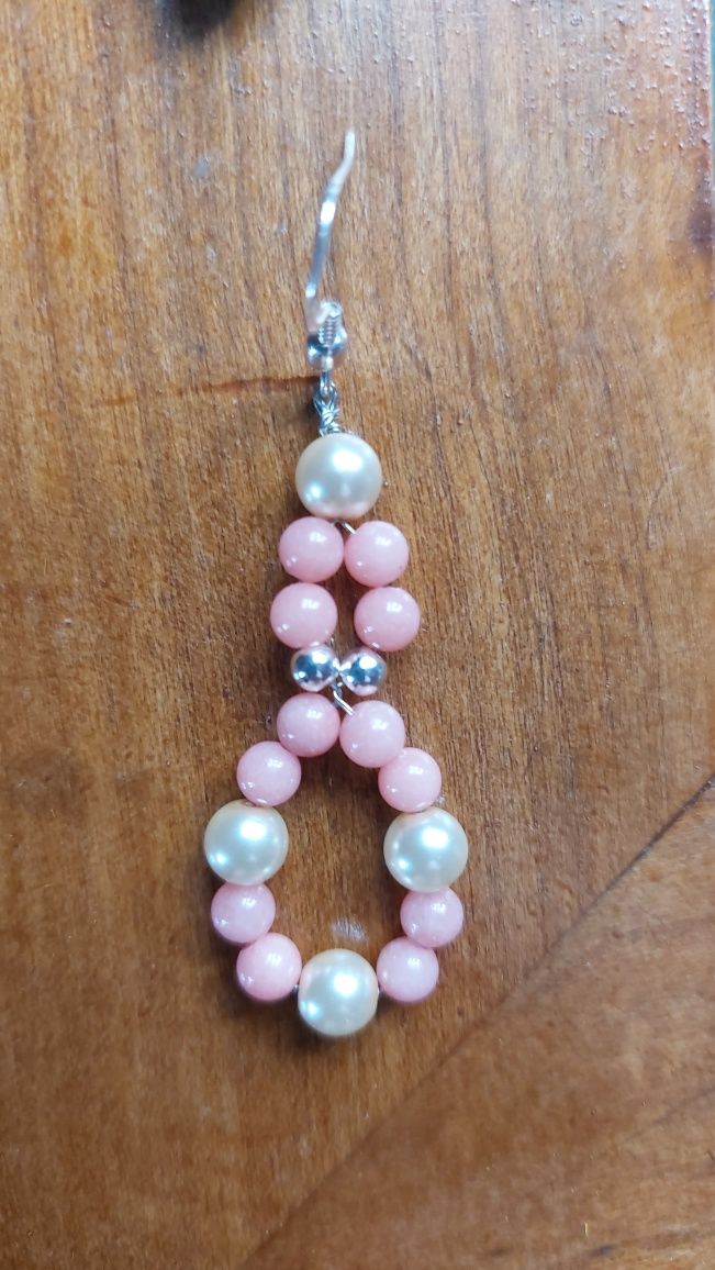 Cercei, bratari cu argint handmade
