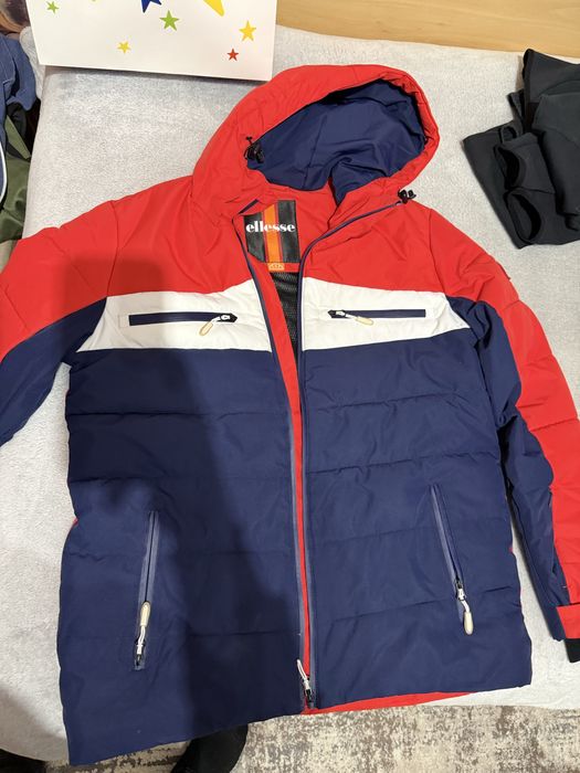 Зимно мъжко яке Ellesse