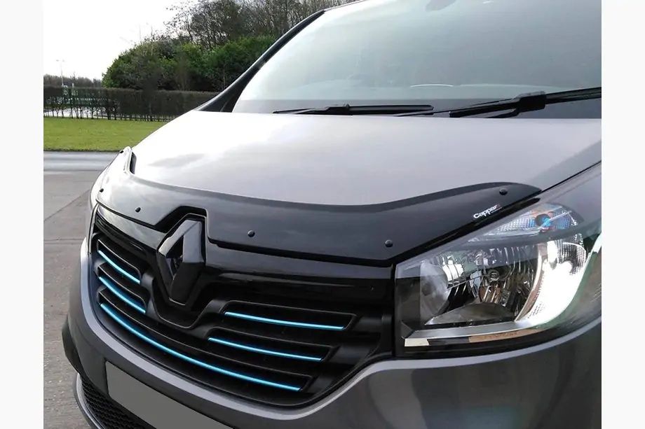 Deflector capota paravanturi trafic vivaro