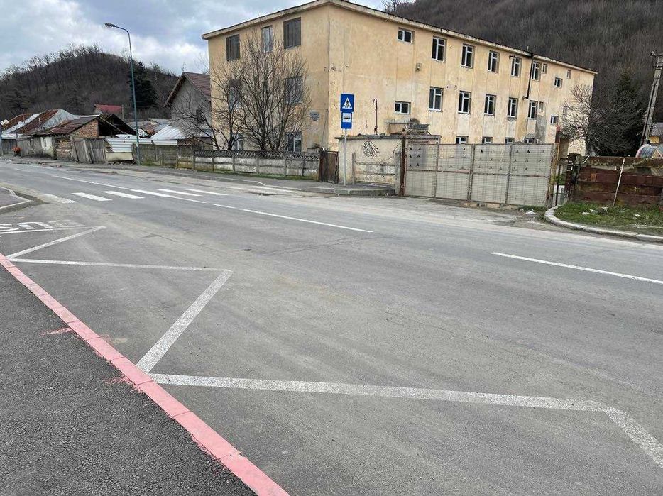 Teren intravilan Brasov Carierei