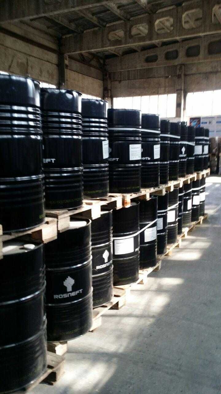 Индустриальное масло Роснефть И-20А И-40А И-12А И-30А И-50А Гидравличе