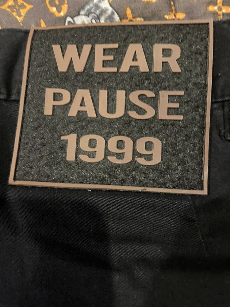 Pause Jeans Willie