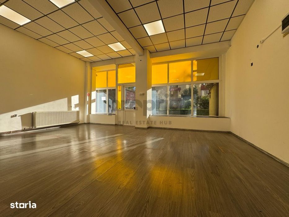 Spatiu comercial de vanzare – Brasov, cartier Triaj