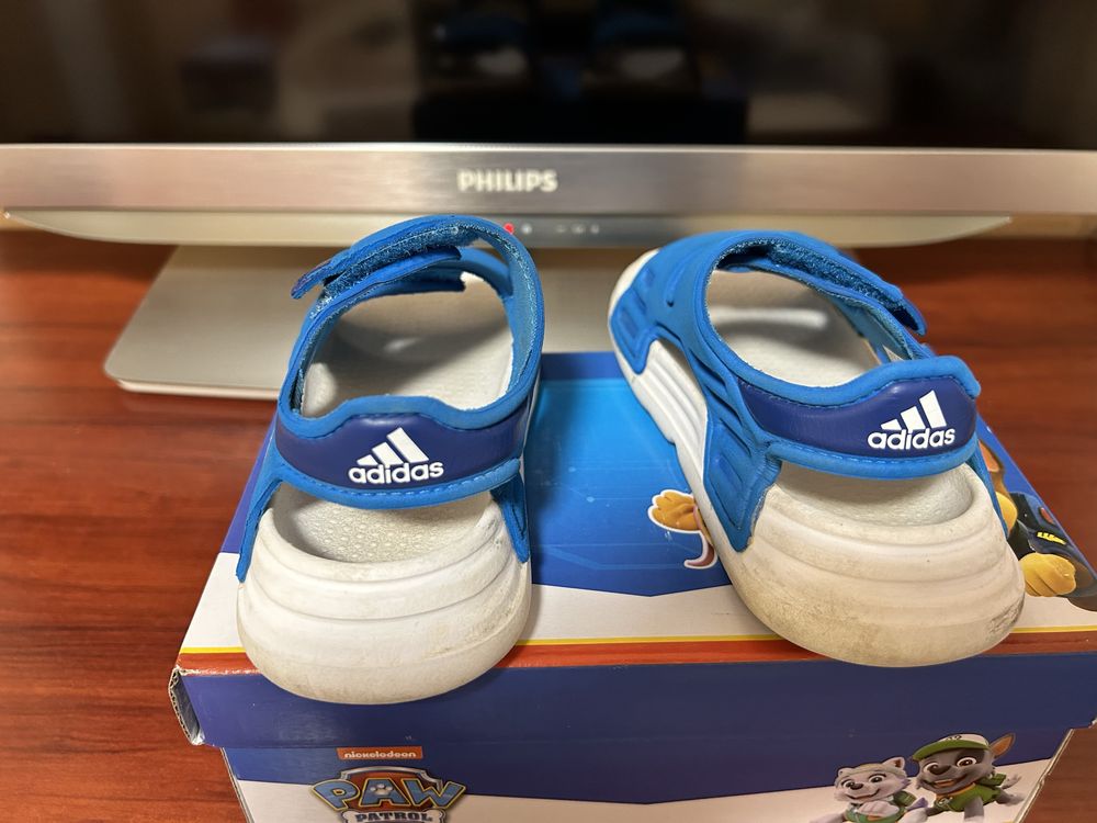 Детски сандали адидас номер 27 Adidas