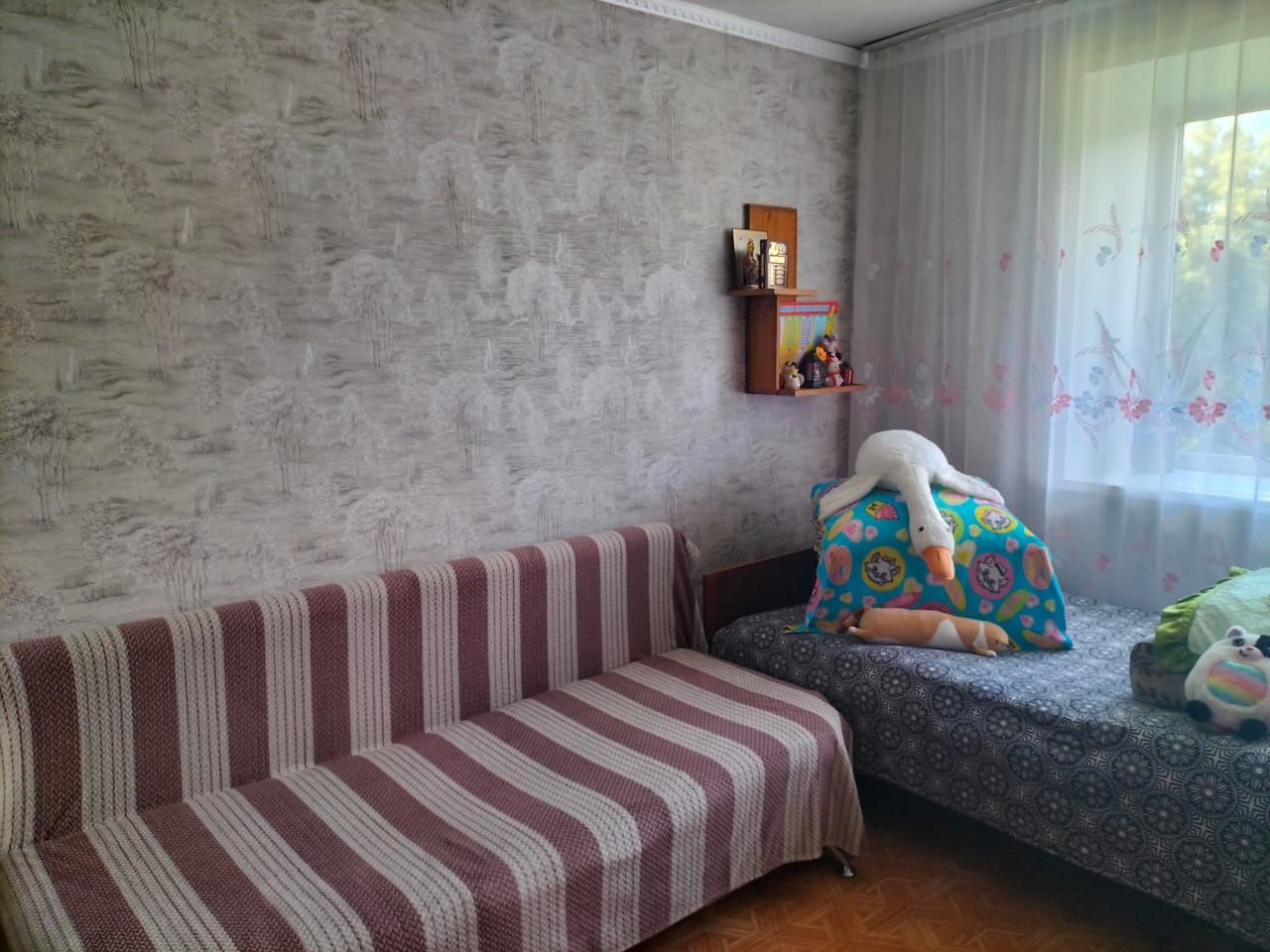 Продам однокомнатную квартиру.