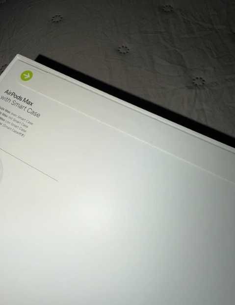 AirPods Max Midnight *Sigilate*Originale*Factura*