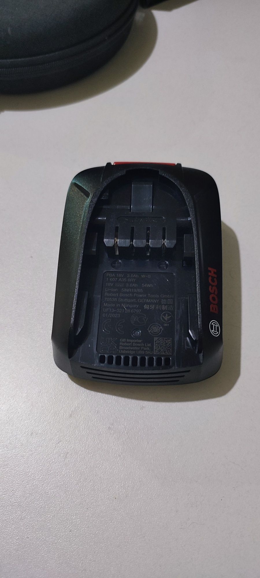 Аккумулятор для пылесоса bosch(бош)