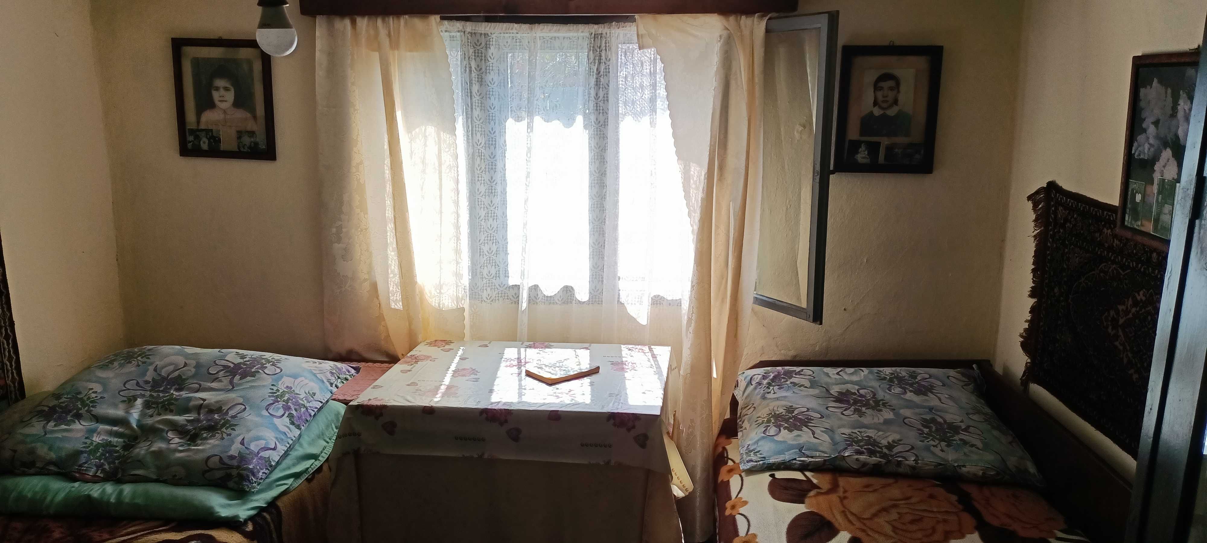 Casa cu teren generos