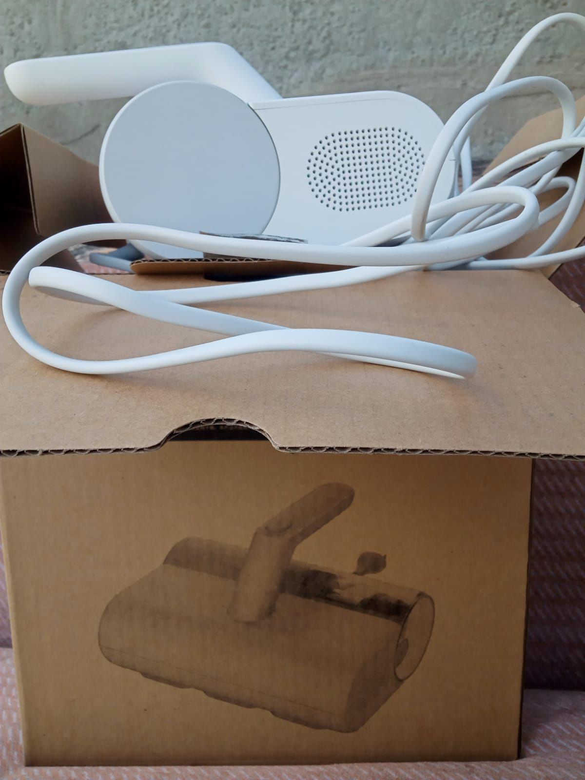 Пылесос специально для аллергиков Xiaomi