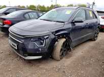 Dezmembrez Kia Niro full electric 2023