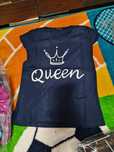 Tricou  dama Queen