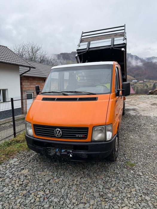 Vw LT 35 basculabil