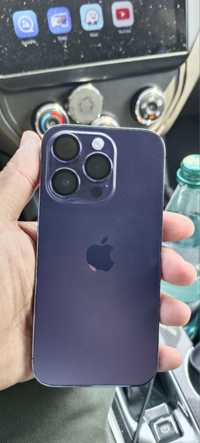 Iphone 14pro 256 purple