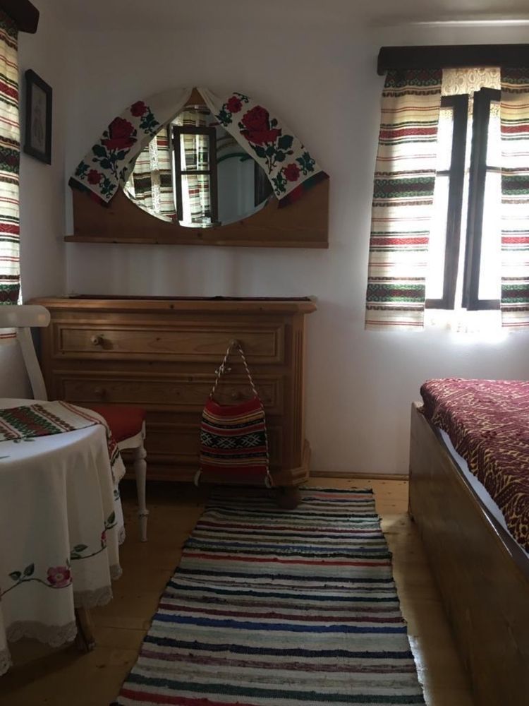 Casa de vacanta langa Campulung Muscel