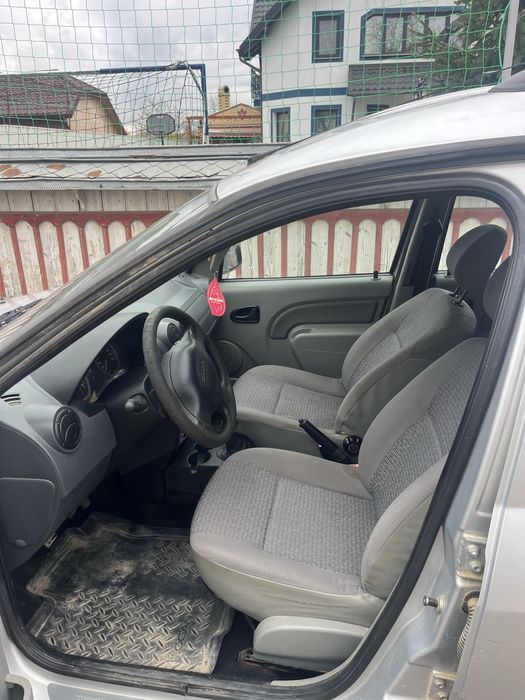Dacia Logan MCV 1.5 dCi – 2007 – 7 locuri – Unic proprietar