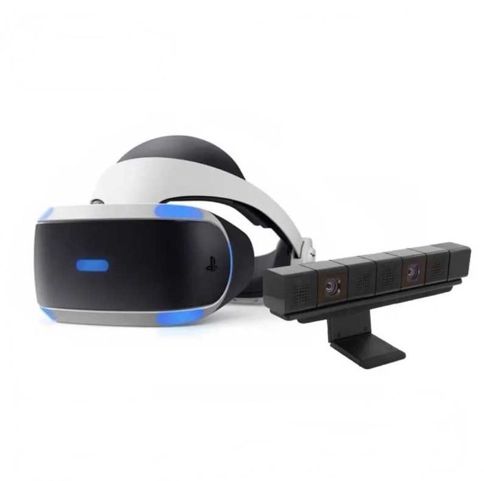 Шлем PlayStation VR очки PS4 и PS5 продам