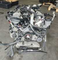 Двигател Мотор ОМ642 Мерцедес Mercedes 3.2cdi V6