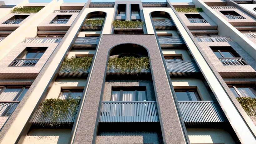 Продается новостройка пасолок Мирзо Улугбек