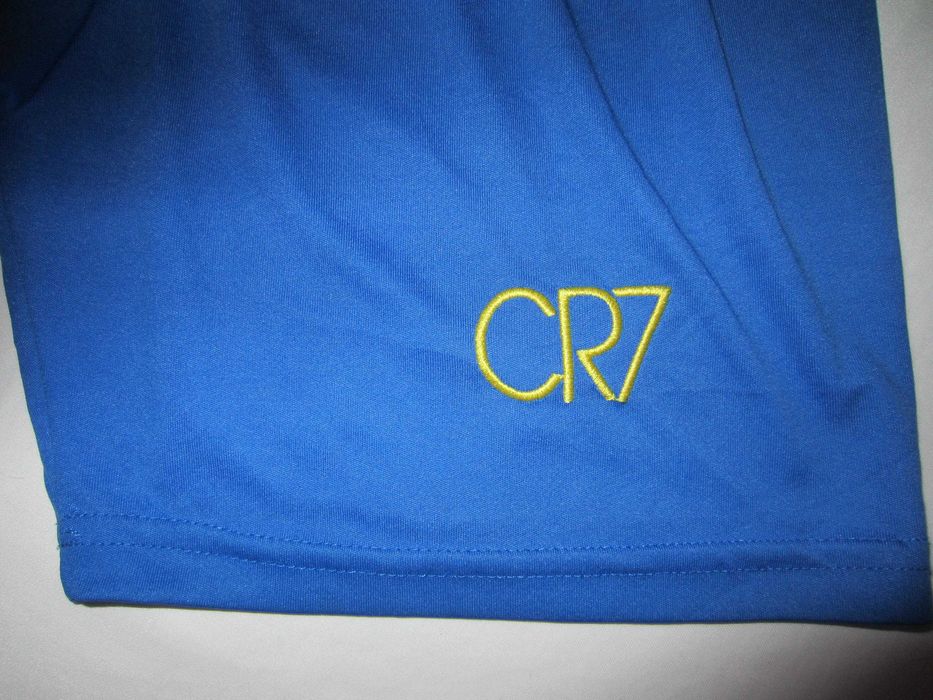 Sort fotbal copil, Cristiano Ronaldo, Al Nassr,masura 164,stare f.buna