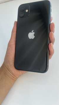 iPhone 11 черный 128 ГБ