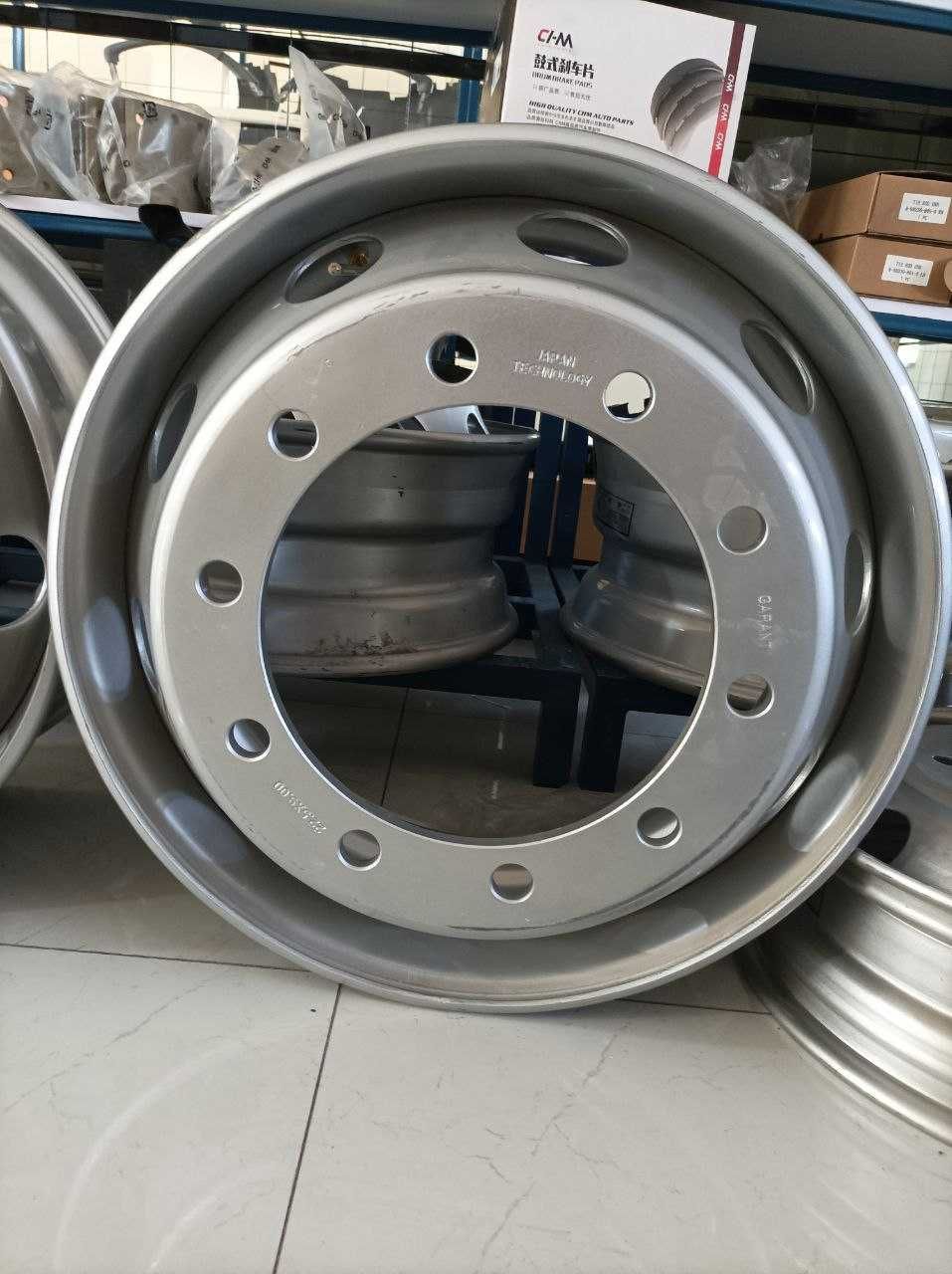 Диска ISUZU  / man / howo/ shacman/ gazel
