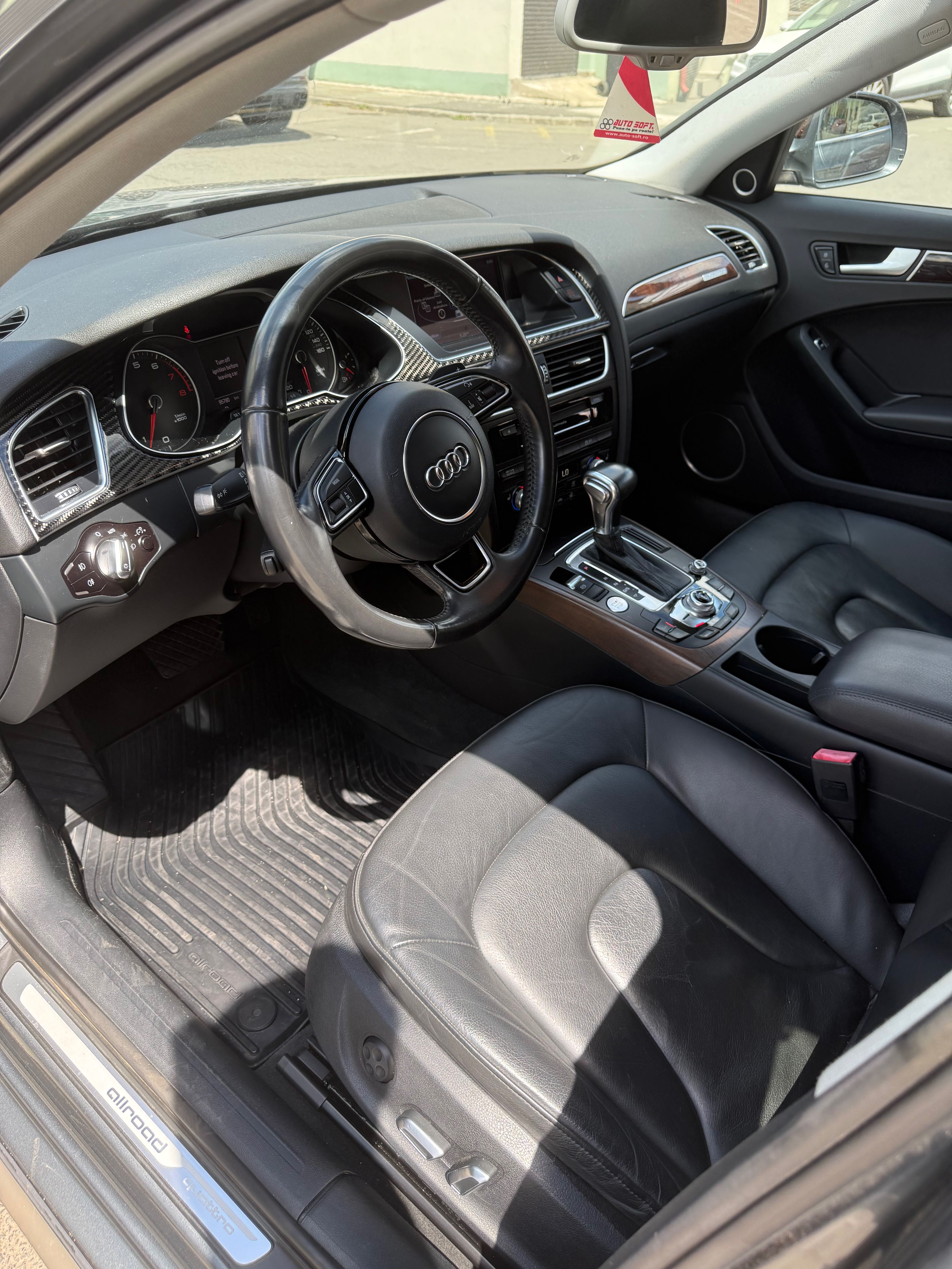 Audi a4 allroad 2016 in stare impecabila