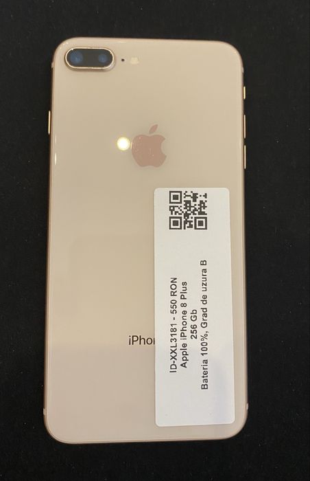Apple iPhone 8 Plus 257Gb id-XXL3181