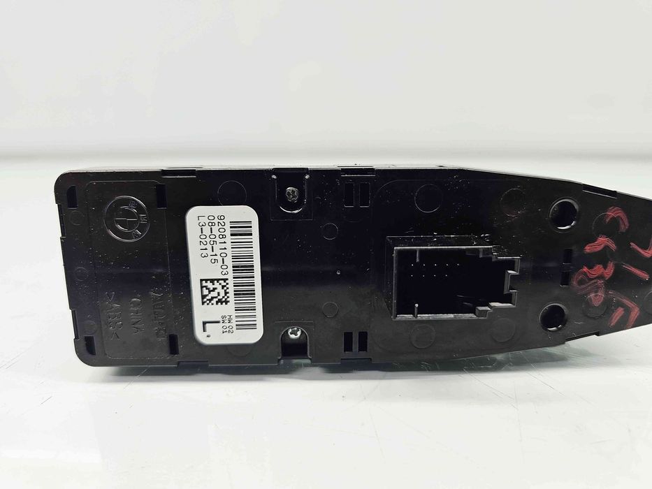 Butoane comanda geamuri sofer Bmw 1 (F20) Facelift [Fabr 2011-2017] 9