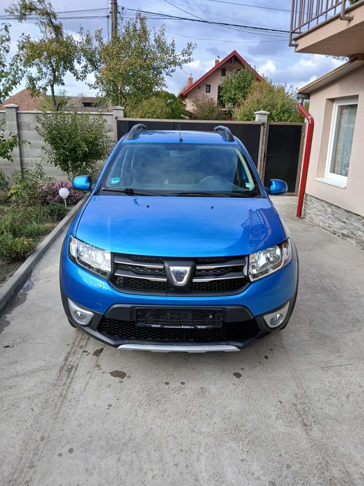 Vând Dacia Sandero Stepway, 0,9 Benzină