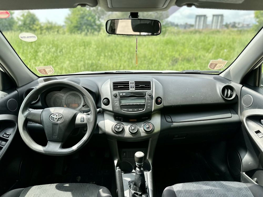 Toyota Rav 4 an 2011 euro 5 4x4