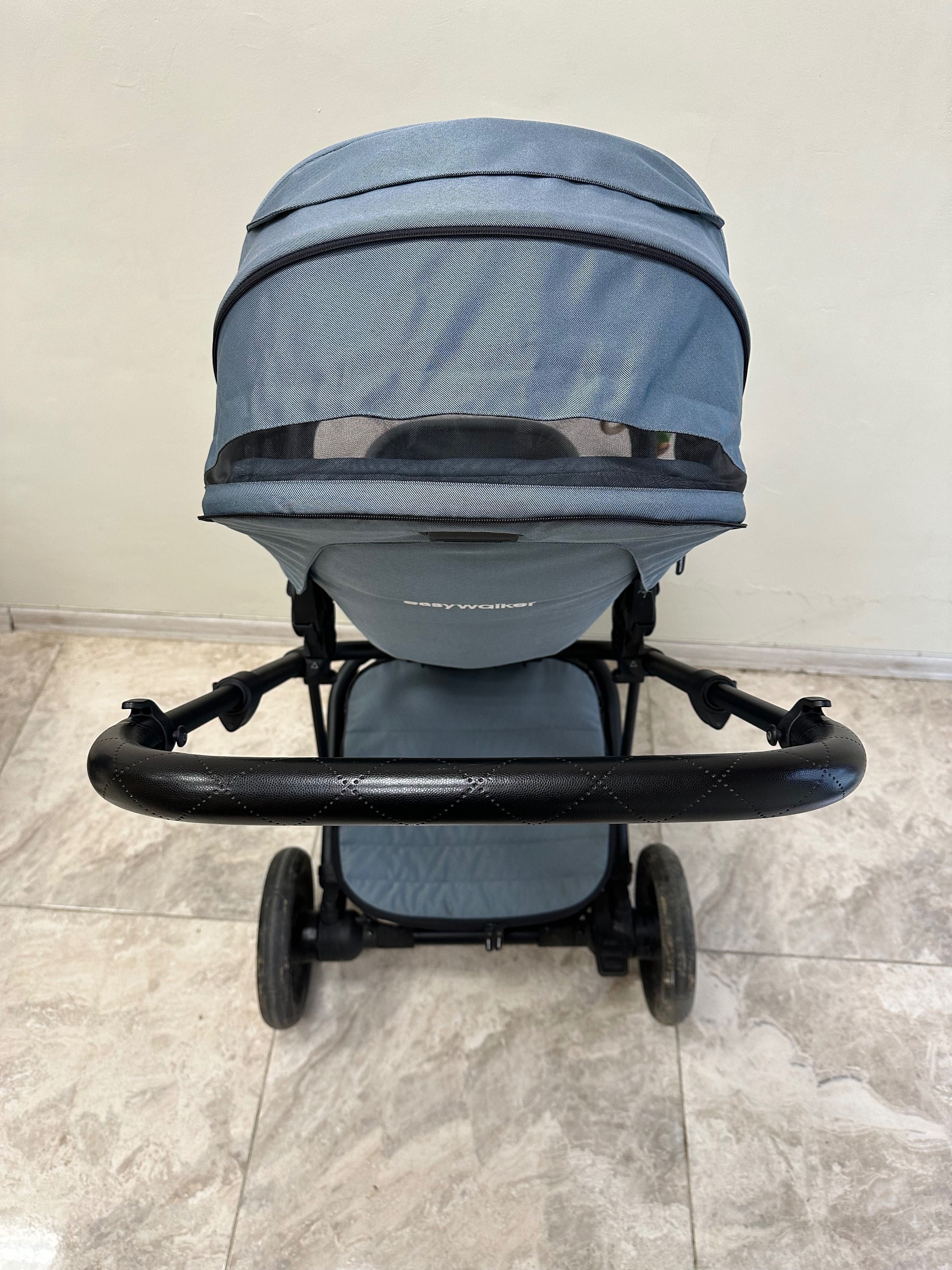 Комплект колички Easywalker Harvey 2 Premium, Easywalker Mini Buggy XS