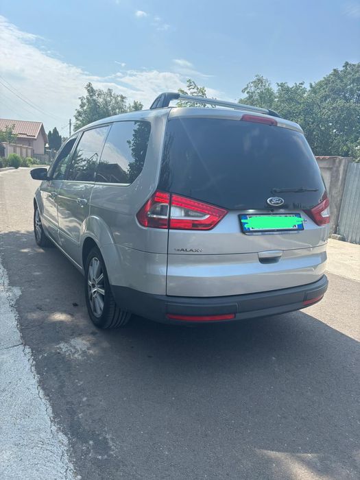 Ford galaxy 2009 unic proprietar