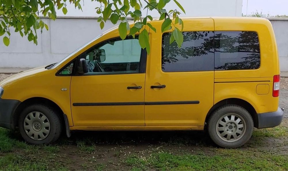 Volkswagen Caddy 1.9 TDI