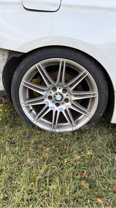 Toti/jante 19” BMW 5x120